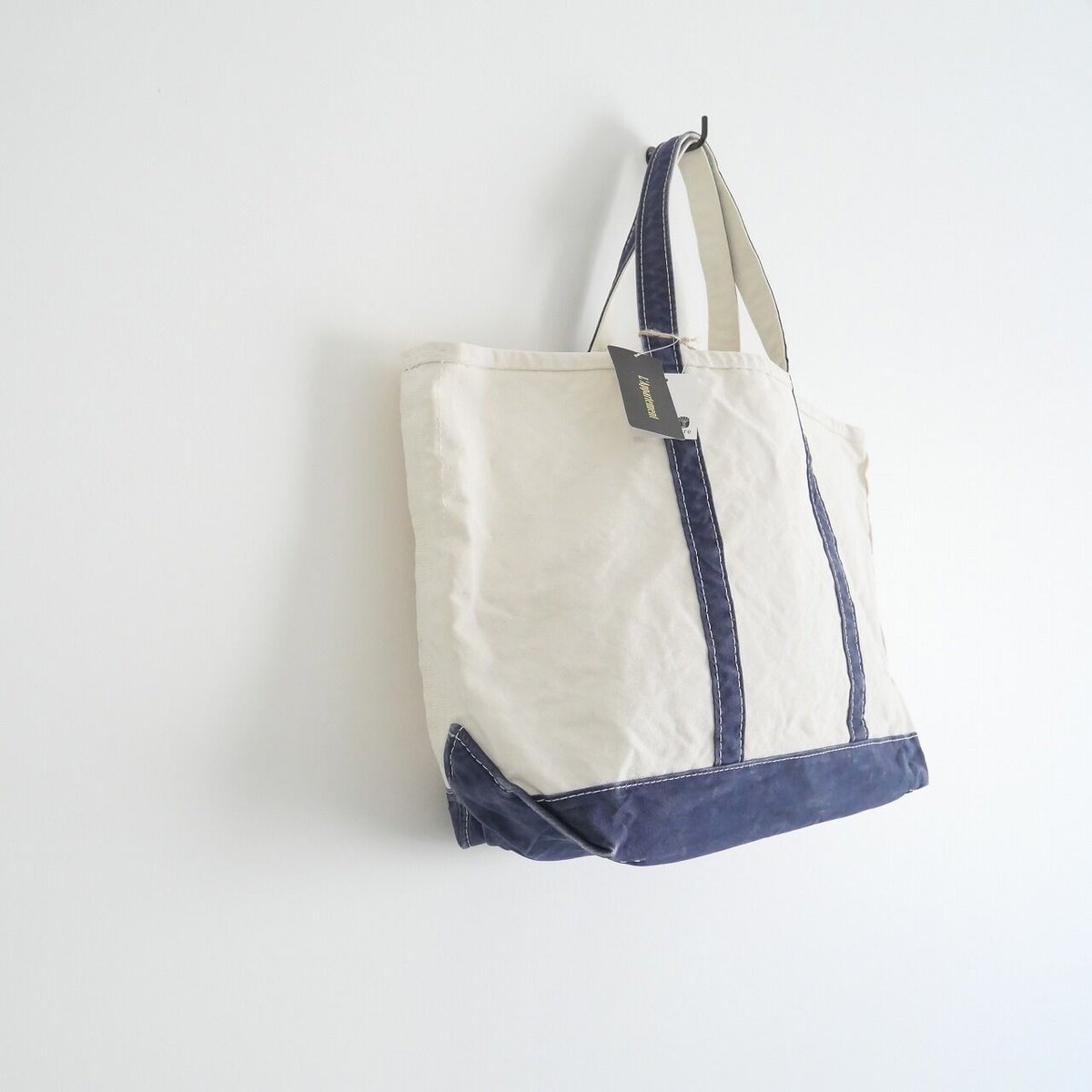 L'Appartement L.L.BEAN Canvas tote bag L