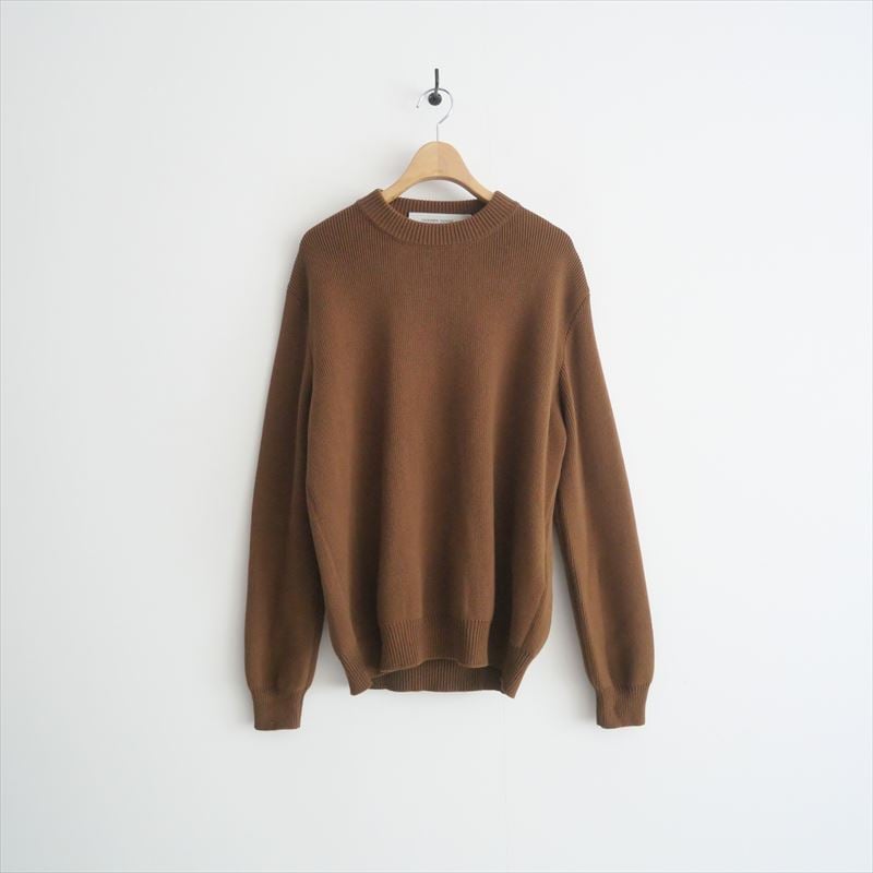 【GOLDEN 】 CREW NECK LOGO EMBROIDERY オンラインストア・買取入荷】2024AW・人気完売品 GOLDEN GOOSE CREW