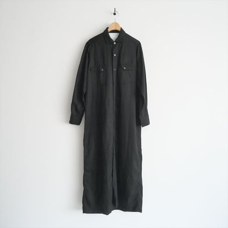 2022 / TICCA / ロングシャツワンピース / 0213407301 / 2410-0426