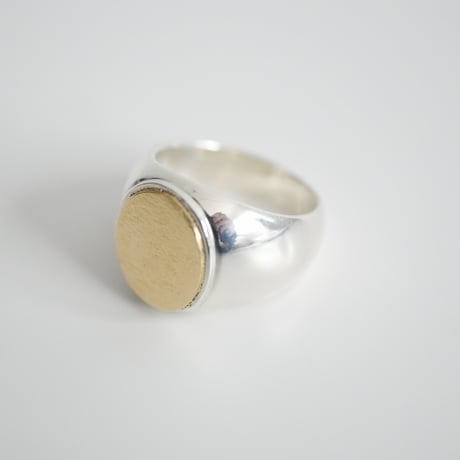 2023 / IENA購入品 / GIGI / Artemis signet ring / 23091910029830 / 2403-1071