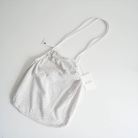 継続販売型 未使用 SISII MARCHE BAG 100-043 2606-0299