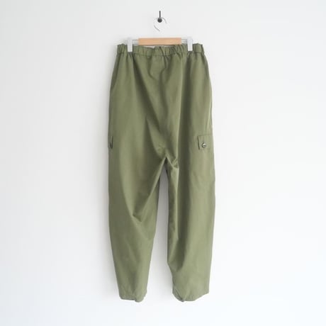 2024SS / L'Appartement / Suspenders Cargo Pant / 24030560812010 / 2503-0040