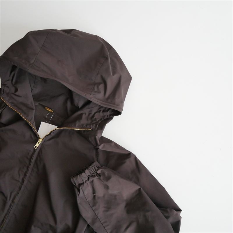 2024AW / DEUXIEME CLASSE / WASHED FULL ZIP ブルゾン