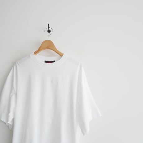 継続販売品 / CABaN / TOMORROWLAND / コットン ドロップショルダークルーネックプルオーバー / 59030103001 / 2509-0659