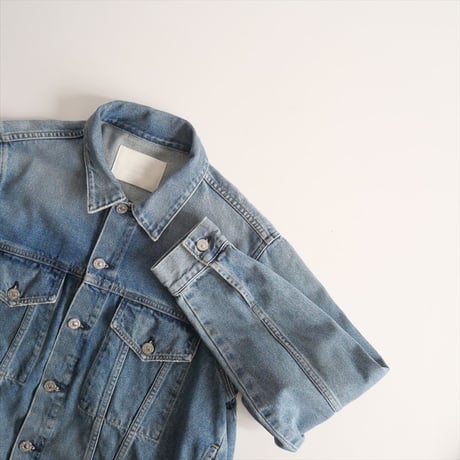 2023・人気完売品 / MUSE de Deuxieme Classe購入品 / CITIZENS of HUMANITY / DENIM ジャケット / 2410-1126