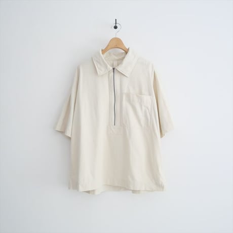 2024SS / MHL. / LIGHT ORGANIC COTTON DRILL / 596-4150518 / 2507-2157
