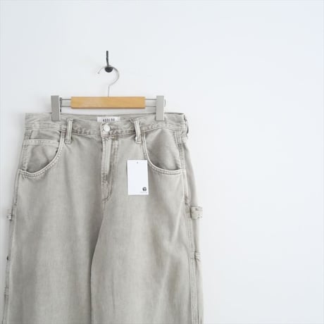 2023・人気完売品 / DEUXIEME CLASSE購入品 / AGOLDE / CARPENTER デニム / 23030510005910 / 2409-0757