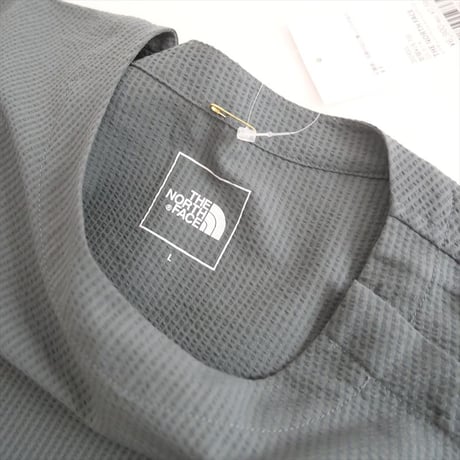2024SS / THE NORTH FACE / シアサッカーベントメッシュワンピース / NRW12362 / 2409-0969