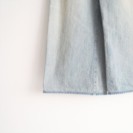 2024AW今季・人気完売品 / MUSE de Deuxieme Classe別注 / HERILL / HL DENIM WIDE パンツ / 24030521001730 / 2411-0338