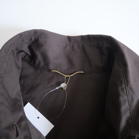 2024AW・人気完売品 / DEUXIEME CLASSE ドゥーズィエムクラス / conventional シャツ / 24050500701030 / 2503-1133