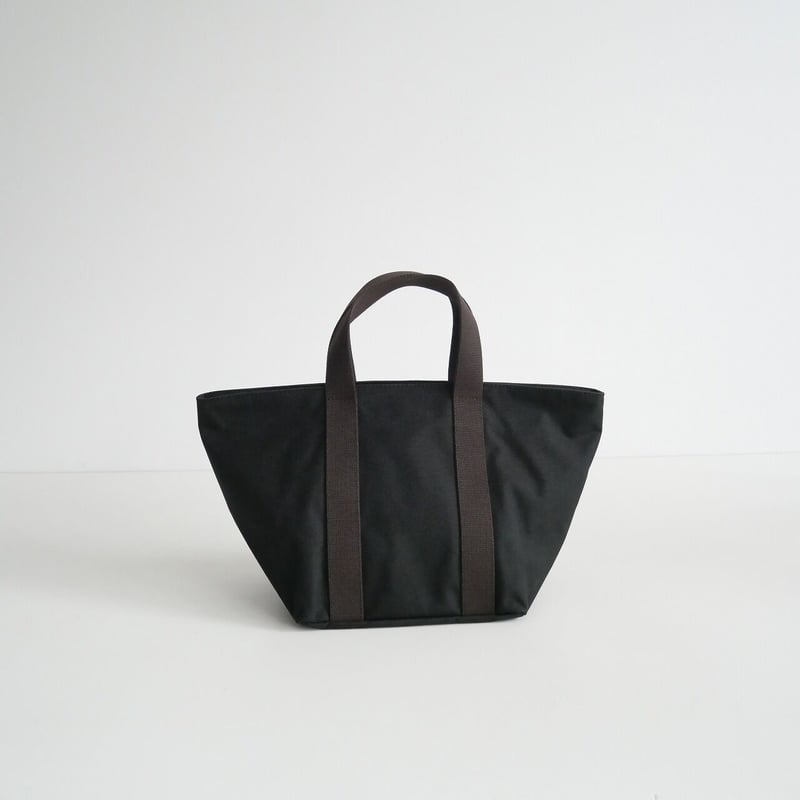 2022 / Herve Chapelier / 1707C(コーデュラ舟型トートM) ノワ 2022 / Herve Chapelier / 1707C(コーデュラ舟型トートM) ノワ