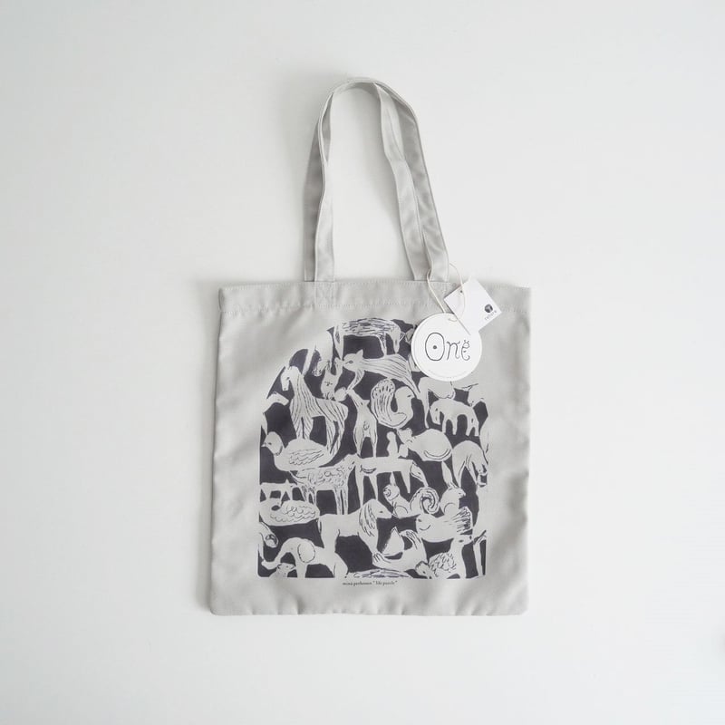 2022 / 未使用 / mina perhonen / <One tote bag> lif...