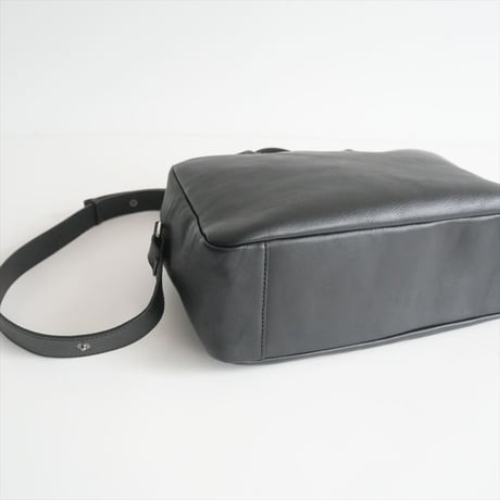 人気予約商品 / soutiencollar / 「おかかえバッグ」ブラック / 2505-0438