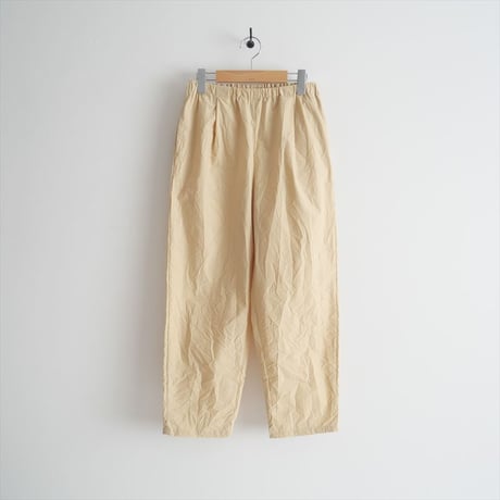2024SS今季 / 未使用 / apuntob / pants / P1002/TS769 / 2407-0059