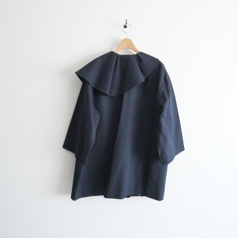 2022 / yori / サイドフレアカラーコート / YR2225-001SP / 230 