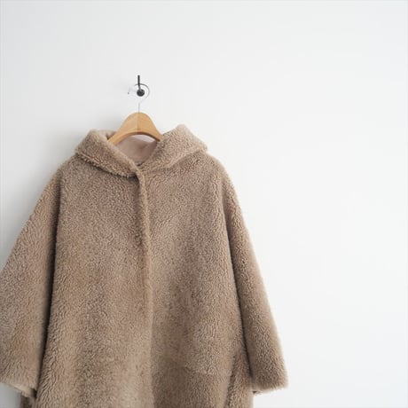 2024AW・人気完売品 / L'Appartement購入品 / ENES / ALICE COAT / 24020570001730 / 2502-0023