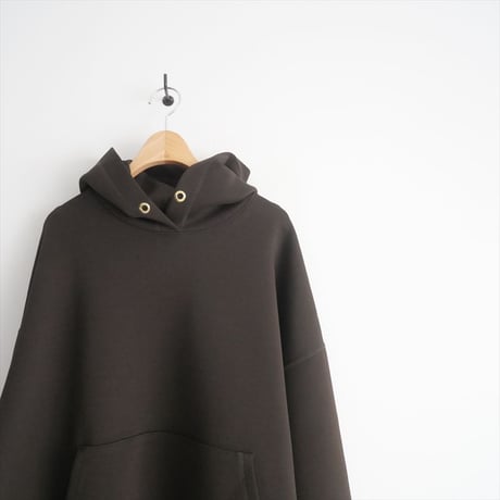 2025SS今季新作・人気完売品 / 未使用 / MUSE de Deuxieme Classe / Oversized フーディ / 25070520801010 / 2502-0448