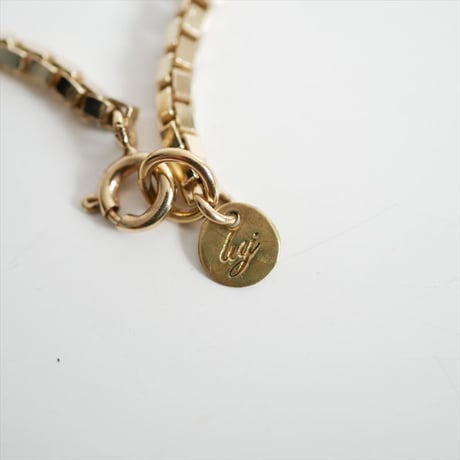 2024 / MUSE de Deuxieme Classe購入品 / TEMPLE OF THE SUN / Kiya Chain Gold ネックレス / 2510-0663