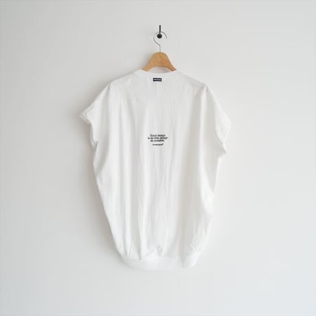2025SS・人気完売品 / 未使用 / AMERICANA Mickev sleeveless T  / 2604-0962