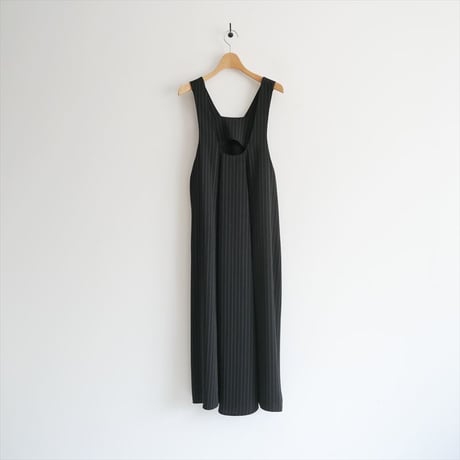 2025SS・人気完売品 / ENFOLD WIDE FLARE DRESS 300IS733-1261 / 2604-0903