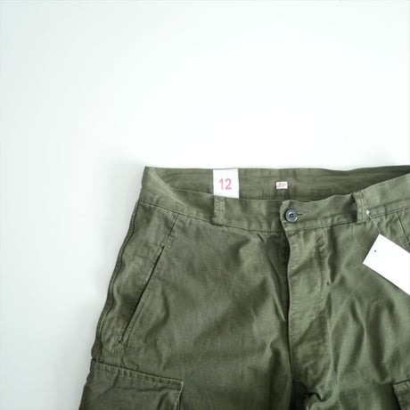 2025 journal standard luxe同型お取扱い OUTIL PANTALON BLESLE OU-P037 2606-0683