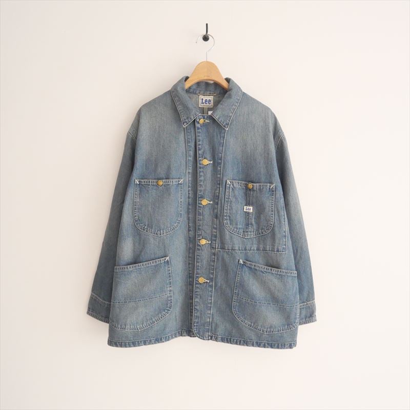 ドゥーズィエムクラス LEE別注 LB9324 デニム F ドゥーズィエムクラス