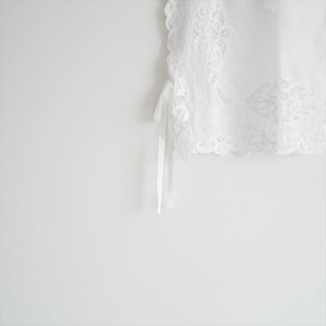未使用 / IENA LA BOUCLE購入品 / Heriter / batten handkerchief ブラウス / 24051915001310 / 2510-2039