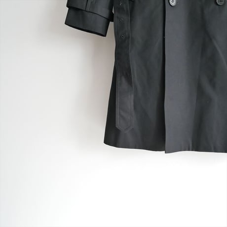 HYKE / TRENCH COAT / 17005 / 2601-0185