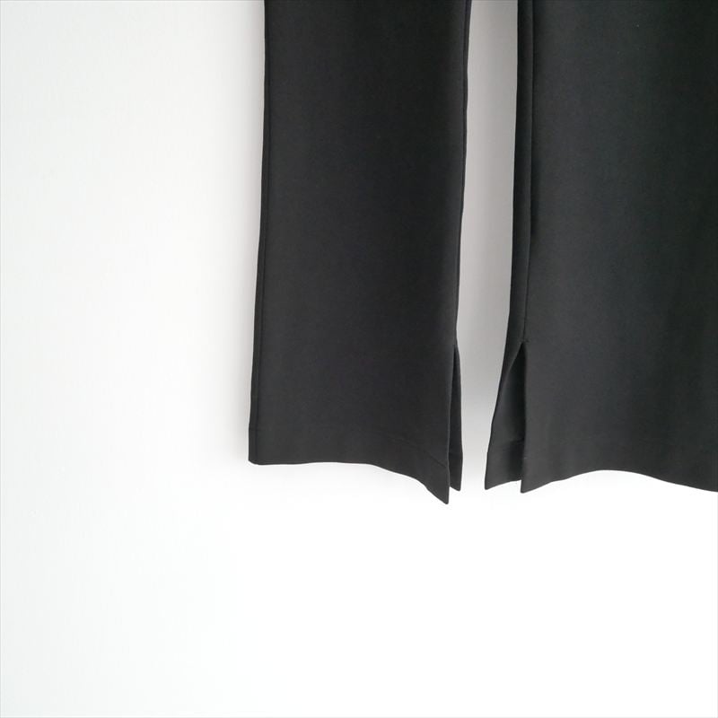 人気完売品 Curensology ストレッチポンチフレアパンツ 158343 2606-01