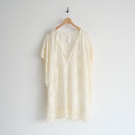 2025SS今季 / 未使用 / JOURNAL STANDARD relume購入品 / PROVOKE / Poncho ブラウス / 25051463000110 / 2503-0671