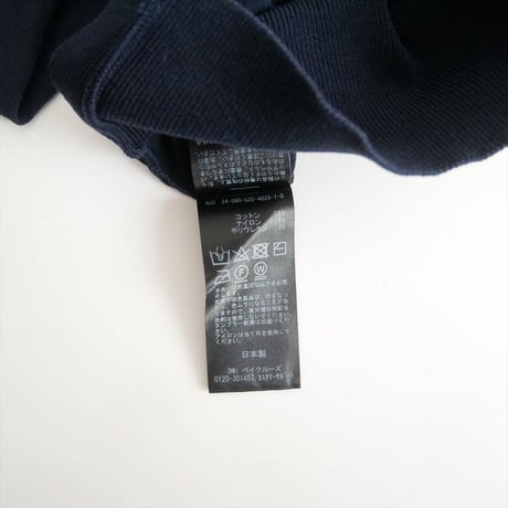 継続販売品・人気完売品 / MUSE de Deuxieme Classe LOREL クルーネック プルオーバー 24080520402010 / 2604-1539