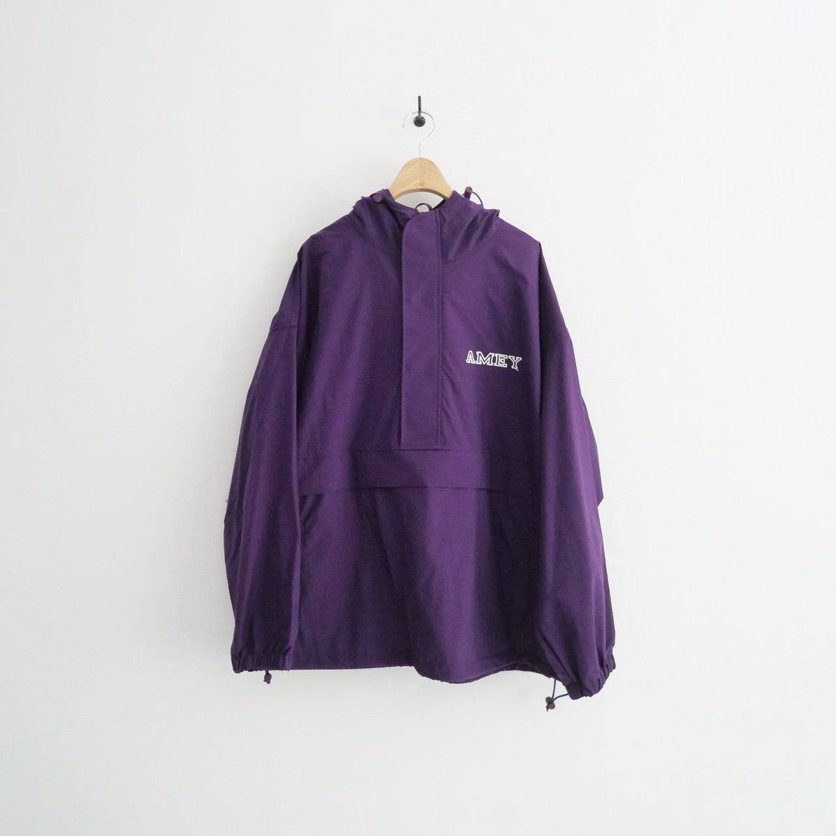 2022 / 未使用 / Americana / Nylon Anorak / 2201057