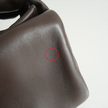 2024AW / Plage同型お取扱い / Bucket Baggage / PUFF CUBE MEDIUM バッグ / 2506-2006