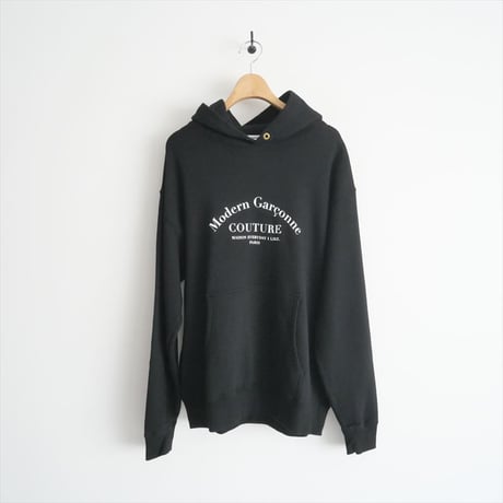 2021AW / 未使用 / DEUXIEME CLASSE / Modern Garconne Hoodie / 21070500810030 / 2411-0914