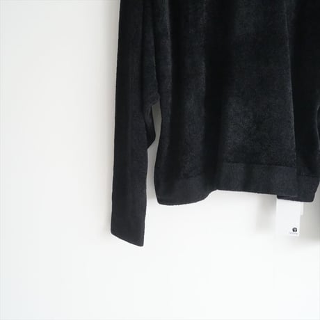 2024AW今季・人気完売品 / L'Appartement購入品 / GOOD GRIEF! / Mole Yarn Knit Tops / 24080560211030 / 2411-1092