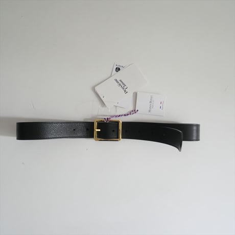 〇2022AW / 未使用 / DEUXIEME CLASSE購入品 / MAISON BOINET / REVERSIBLE ベルト / 22099510000230 / 2510-0251