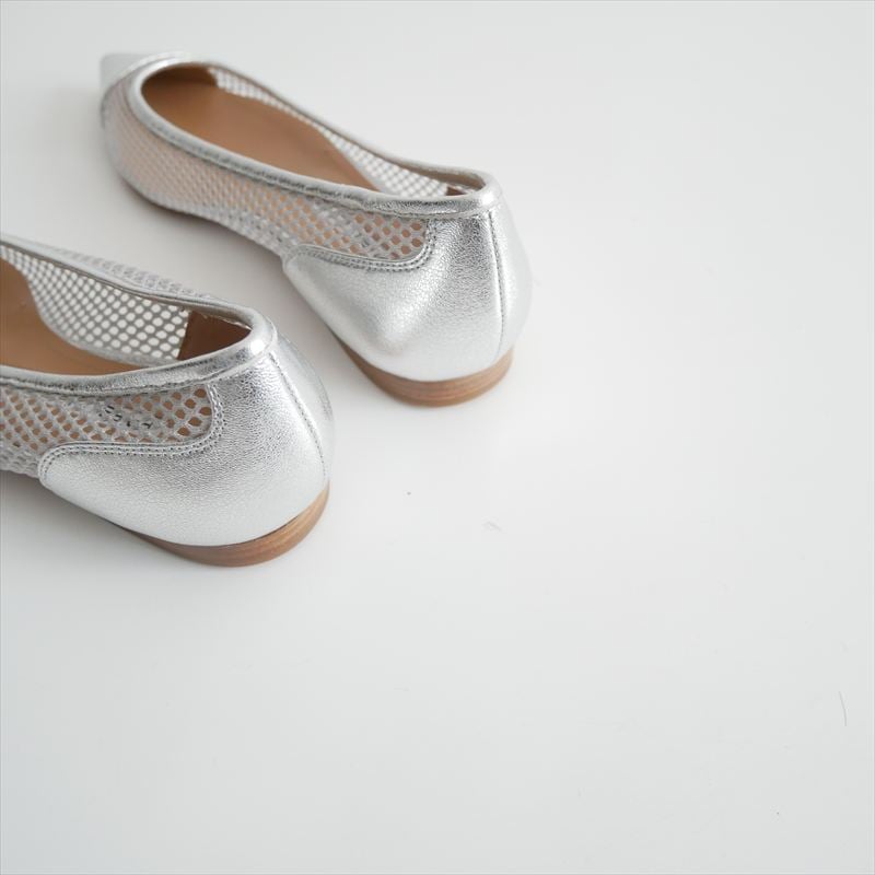 PELLICO メッシュフラットパンプス 0522 / 2605-0576 | retore