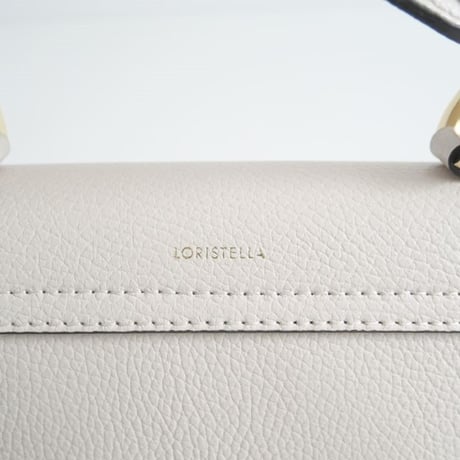 継続販売品 / LORISTELLA / miniBETH 2WAY レザーショルダー / 2407-0070