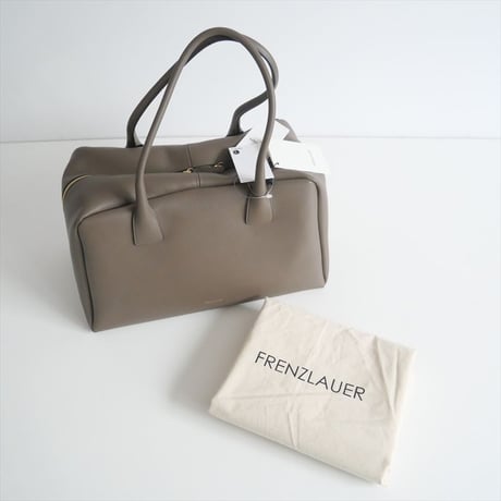 2024・人気完売品 / 未使用 / DEUXIEME CLASSE購入品 / FRENZLAUER / BOWLING BAG / 24092510000730 / 2502-0191