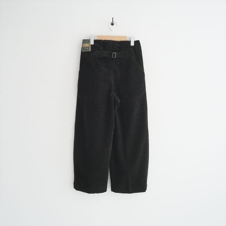 2022AW / 未使用 / ASEEDONCLOUD / Handwerker コーデュロイパンツ / 222509 / 2507-2098