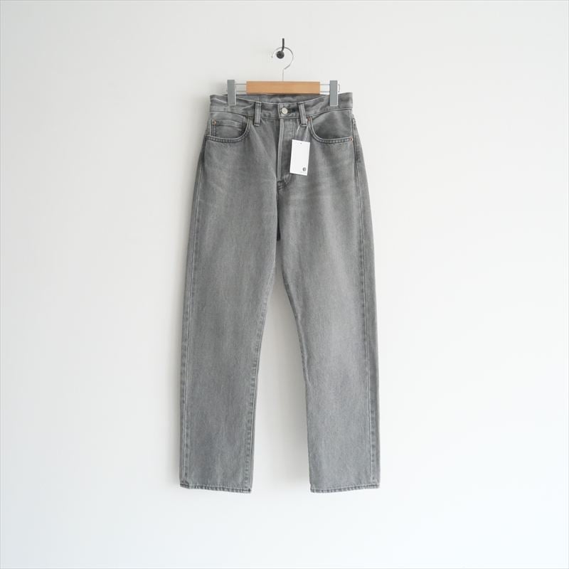 Chaos WHY NOT NOW ナウアットデニム　ストレートデニム 継続販売型 / 未使用 / WHY NOT NOW / Chaos / ナウアットデニム