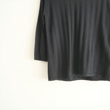 2023AW / L'Appartement / Cashmere Silk Knit Pullover / 23080560201230 / 2402-1059