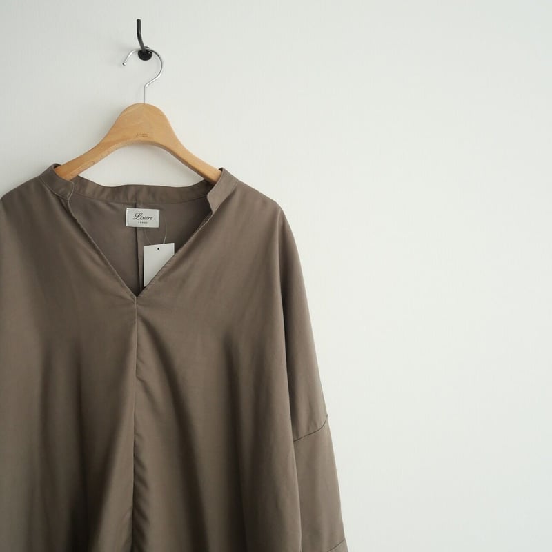 未使用L'Appartement Lisiere Vネックブラウス