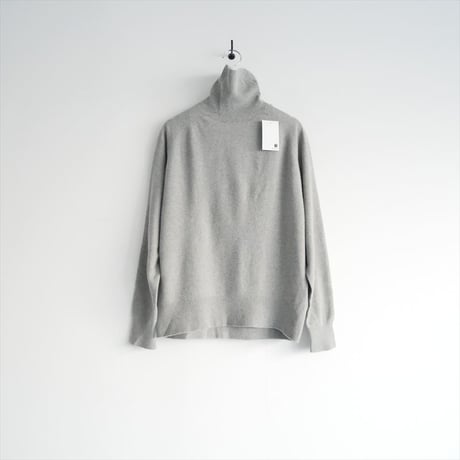2024AW・人気完売品 / DEUXIEME CLASSE / CAPRI タートルネック プルオーバー / 24080500407030 / 2503-0596