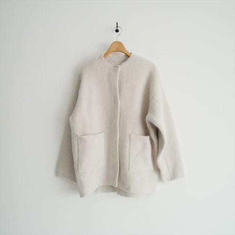 2024AW / URBAN RESERCH ROSSO / エアリーニットジャケット / RA47-22K701 / 2507-1241
