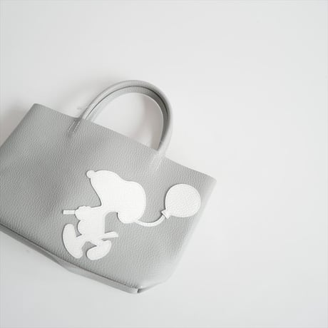 2025 / 未使用 / 銀座三越限定 / Kotty×SNOOPY / スヌーピーシルエットバッグ Sサイズ / 2512-0901