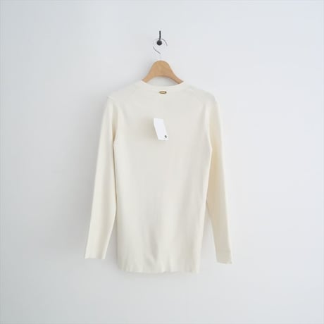 2023AW・人気完売品 / MUSE de Deuxieme Classe / Diner B RIB カーディガン / 23080520429030 / 2508-0757
