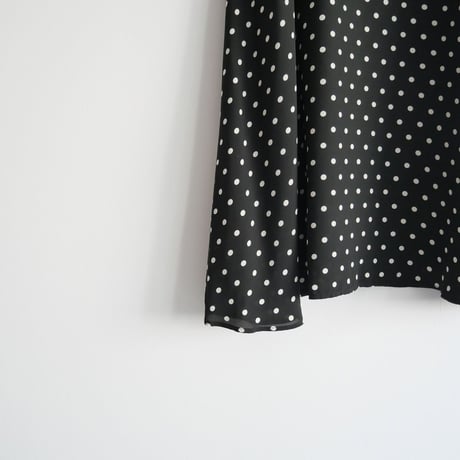 未使用 / ALXA CHUNG / ドットスカート LAURELEI FLUID SKIRT / D21ASK02 / 2303-0935
