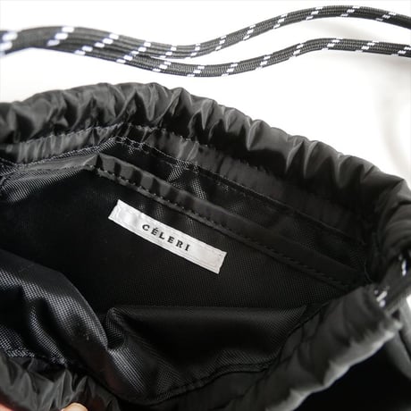 2024SS・人気完売品 / 未使用 / CELERI / Deuxieme Classe / POCHETTE BAG / 240925110004310 / 2511-0061