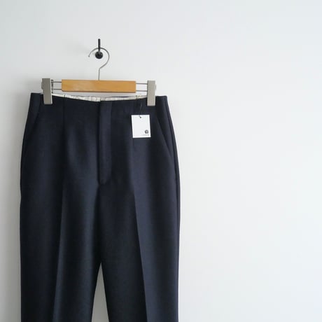 2023AW今季 / UNITED ARROWS / W/PU スリムパンツ / 1514-162-5270 / 2311-1334